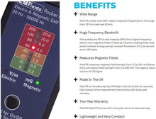Load image into Gallery viewer, EMFields PF5 Pocket Meter (Free UK Shipping - 5* reviews) - WiseUnity Limited