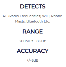 Load image into Gallery viewer, Safe and Sound Pro II RF Meter (Free UK Shipping) - WiseUnity Limited