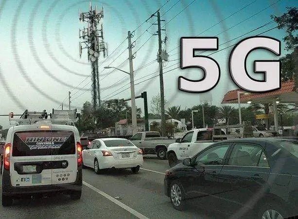 5G Globale bekymringer