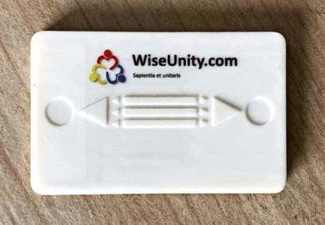Official Launch of Wiseunity HQR Card