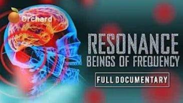 Resonance: Beings of frequency (Full documentary 1:28 worth watching)