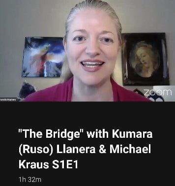 "The Bridge" with Kumara (Ruso) Llanera & Michael Kraus S1E1