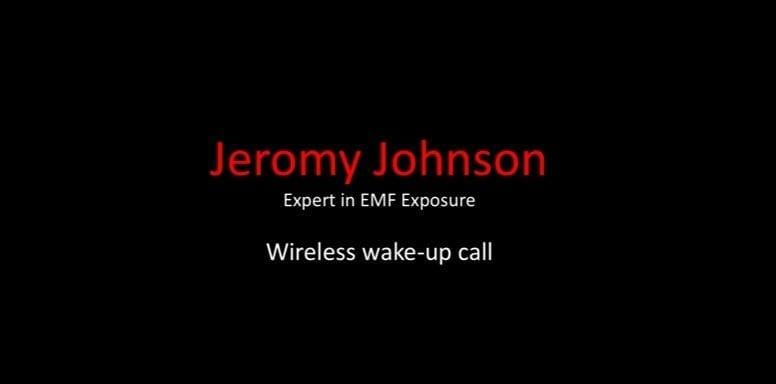 Wireless Wake-up call