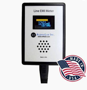 Dirty Electricity Line EMI Monitor (Free UK Shipping) - WiseUnity Limited
