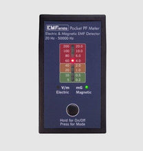 Load image into Gallery viewer, EMFields PF5 Pocket Meter (Free UK Shipping - 5* reviews) - WiseUnity Limited
