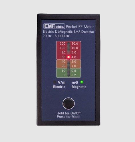 EMFields PF5 Pocket Meter (Free UK Shipping - 5* reviews) - WiseUnity Limited