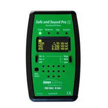 Load image into Gallery viewer, Safe and Sound Pro II RF Meter (Free UK Shipping) - WiseUnity Limited
