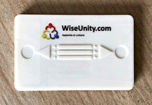 Load image into Gallery viewer, Buy an HQR Card - Designed to cancel the harmful effects of EMF, 3/4/5G/Wifi &amp; electrical eqpt. Customers report up to 30% more energy, better sleep, &amp; improved well-being. - WiseUnity Limited
